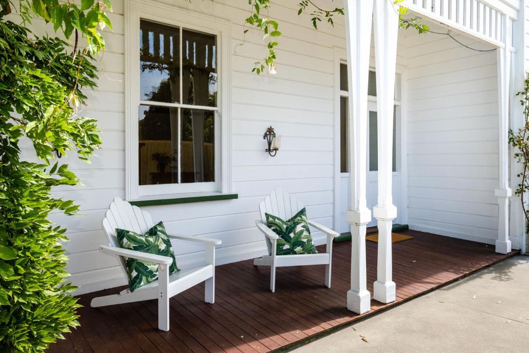Historic Homestead Napier Exterior photo